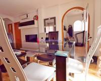 Resale - Independent VIlla - Orihuela Costa - Montezenia