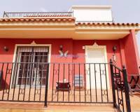 Resale - Independent VIlla - Orihuela Costa - Montezenia