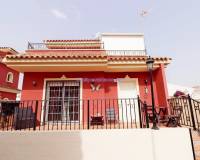 Resale - Independent VIlla - Orihuela Costa - Montezenia