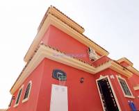 Resale - Independent VIlla - Orihuela Costa - Montezenia