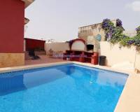 Resale - Independent VIlla - Orihuela Costa - Montezenia