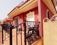 Resale - Independent VIlla - Orihuela Costa - Montezenia