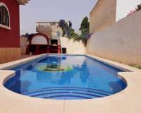 Resale - Independent VIlla - Orihuela Costa - Montezenia