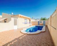 Resale - Terraced House - Torrevieja - Torreta Florida