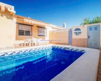 Resale - Terraced House - Torrevieja - Torreta Florida