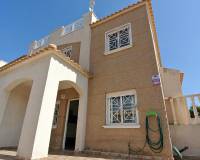 Resale - Duplex Corner - Torrevieja - Aguas Nuevas, -