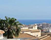 Resale - Duplex Corner - Torrevieja - Aguas Nuevas, -