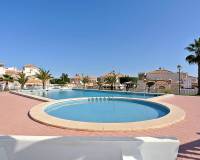 Resale - Duplex Corner - Torrevieja - Aguas Nuevas, -