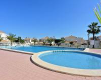 Resale - Duplex Corner - Torrevieja - Aguas Nuevas, -