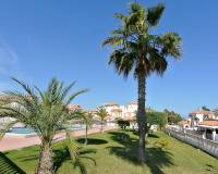Resale - Duplex Corner - Torrevieja - Aguas Nuevas, -