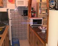 Resale - High floor bungalow - Torrevieja - Aguas Nuevas