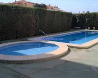 Resale - High floor bungalow - Torrevieja - Aguas Nuevas
