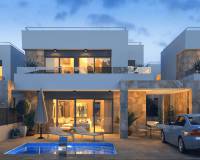New Build - Villa - Orihuela Costa - Villamartin