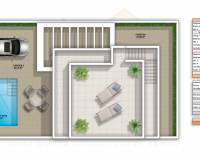 New Build - Villa - Orihuela Costa - Villamartin