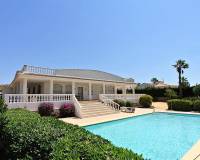Resale - Villa - Orihuela Costa - Mil Palmeras