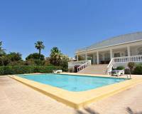 Resale - Villa - Orihuela Costa - Mil Palmeras
