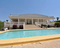 Resale - Villa - Orihuela Costa - Mil Palmeras
