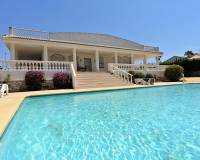 Resale - Villa - Orihuela Costa - Mil Palmeras
