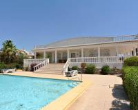 Resale - Villa - Orihuela Costa - Mil Palmeras