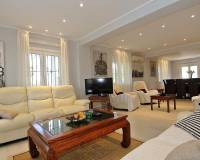 Resale - Villa - Orihuela Costa - Mil Palmeras