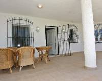 Resale - Villa - Orihuela Costa - Mil Palmeras