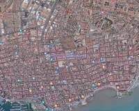 Resale - Penthouse - Torrevieja - Nueva Torrevieja