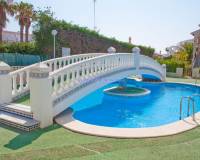 Resale - High floor bungalow - Torrevieja - Torre del Moro