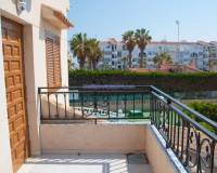 Resale - High floor bungalow - Torrevieja - Torre del Moro