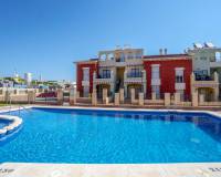 Till Salu - Quad House - Torrevieja - Altos de la Bahia
