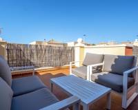 Till Salu - Quad House - Torrevieja - Altos de la Bahia