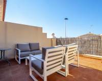 Till Salu - Quad House - Torrevieja - Altos de la Bahia