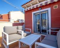 Till Salu - Quad House - Torrevieja - Altos de la Bahia