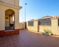 Till Salu - Quad House - Torrevieja - Altos de la Bahia
