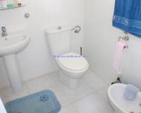 Resale - Bungalow ground floor - Torrevieja - Carrefour, Jardin del Mar