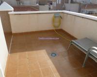 Resale - Duplex townhouse - Torrevieja - Aguas Nuevas