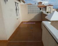 Resale - Duplex townhouse - Torrevieja - Aguas Nuevas