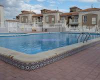 Resale - Duplex townhouse - Torrevieja - Aguas Nuevas