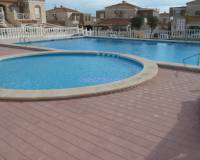 Resale - Duplex townhouse - Torrevieja - Aguas Nuevas