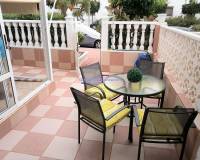 Resale - Duplex townhouse - Torrevieja - Playa de Los Naufragos
