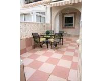 Resale - Duplex townhouse - Torrevieja - Playa de Los Naufragos