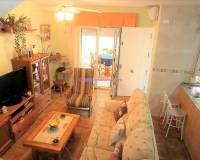 Resale - Duplex townhouse - Torrevieja - Playa de Los Naufragos