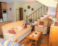 Resale - Duplex townhouse - Torrevieja - Playa de Los Naufragos