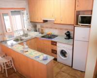 Resale - Duplex townhouse - Torrevieja - Playa de Los Naufragos