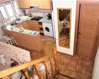 Resale - Duplex townhouse - Torrevieja - Playa de Los Naufragos