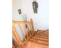 Resale - Duplex townhouse - Torrevieja - Playa de Los Naufragos