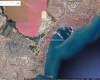 Resale - Duplex townhouse - Torrevieja - Playa de Los Naufragos