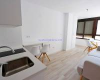 Resale - Apartment - Torrevieja - Cabo Cervera