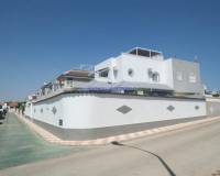 Resale - Terraced House - Torrevieja - La Siesta