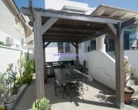 Resale - Terraced House - Torrevieja - La Siesta