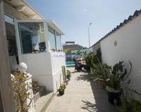 Resale - Terraced House - Torrevieja - La Siesta